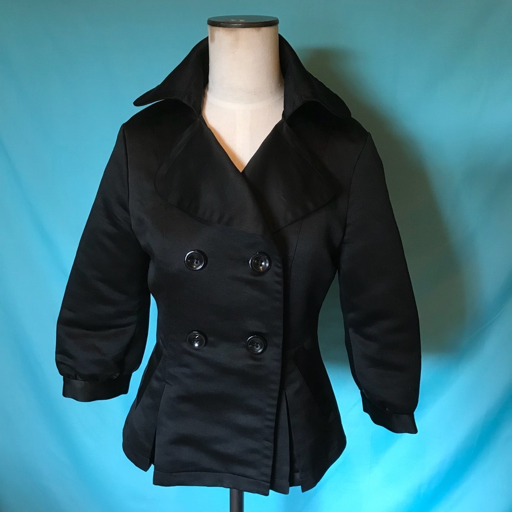 Bolero blazer forever 21.